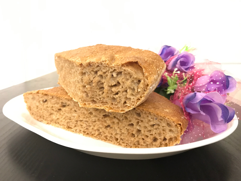 Sourdough Bread - Nicolle