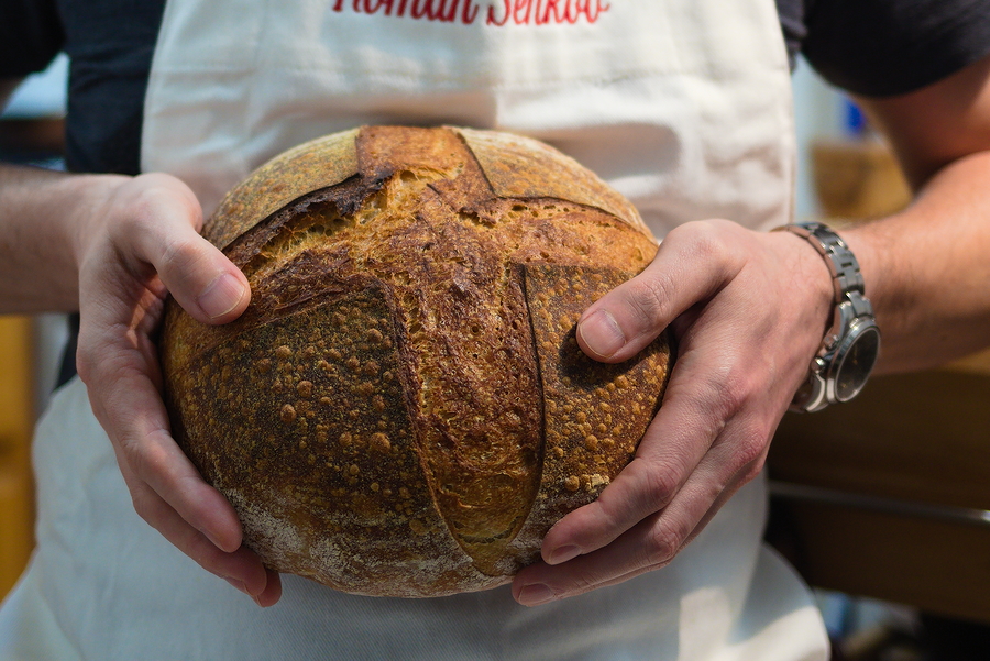 Country bread - Roman