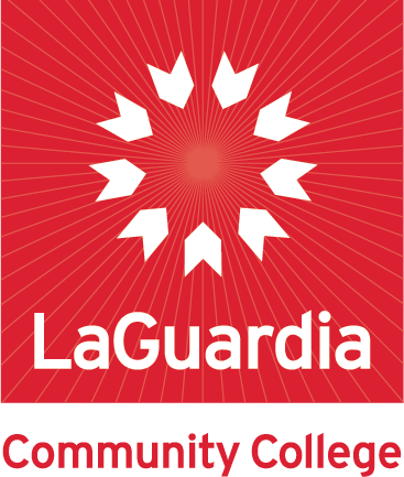 LaGuardia Community College Logo